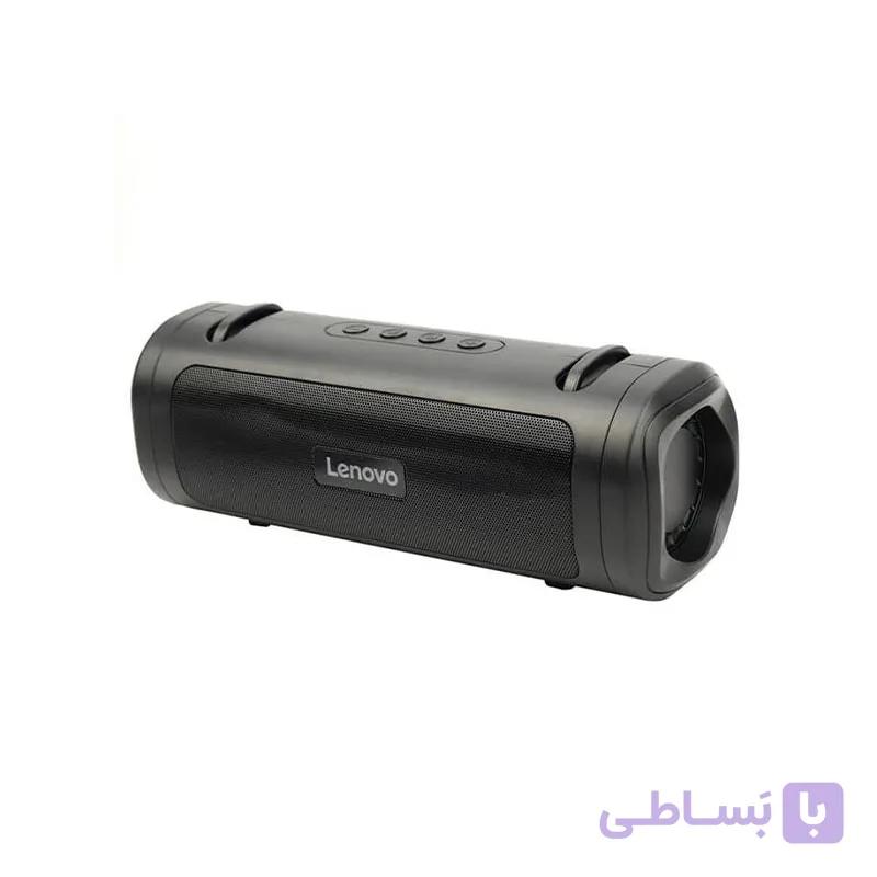 اسپیکر بی سیم لنوو مدل Lenovo Solar — تصویر 1