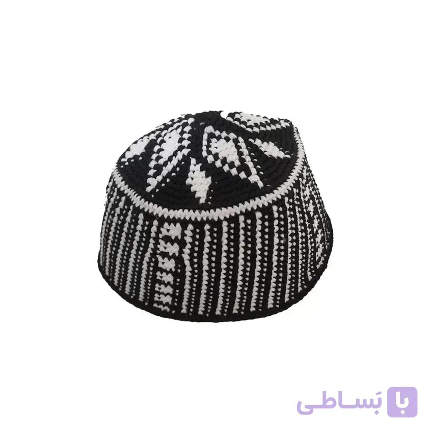 کلاه سنتی مردانه کردستان کد 127