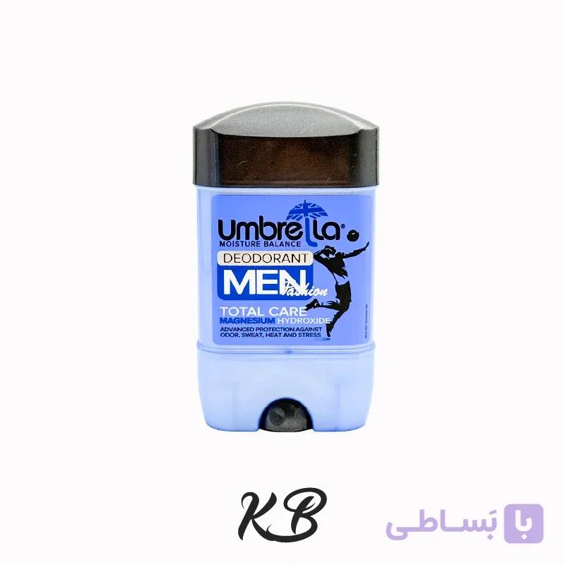 مام آمبرلا توتال کر مردانه