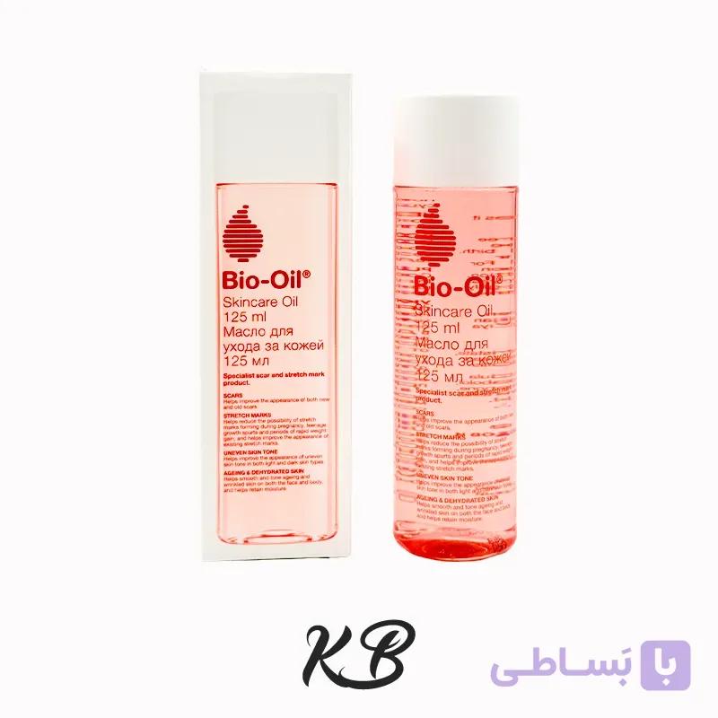 روغن ترمیم کننده پوست بایو اویل 125ml RUS — تصویر 1