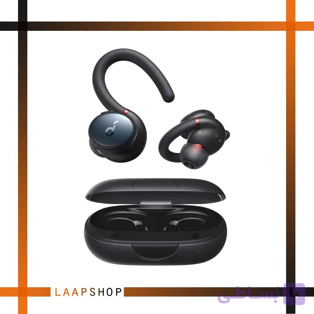 هدفون بلوتوثی اورجینال  انکر مدل Soundcore Sport X10 A3961 — تصویر 1