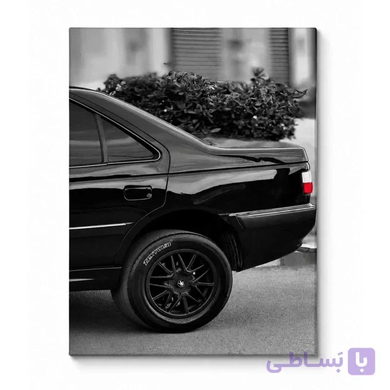 تابلو شاسی طرح پژو پارس کد M361 — تصویر 1