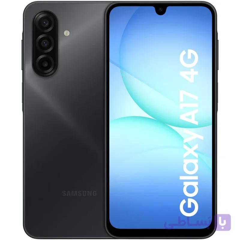 گوشی سامسونگ A17 4G | حافظه 128 رم 4 گیگابایت — تصویر 1