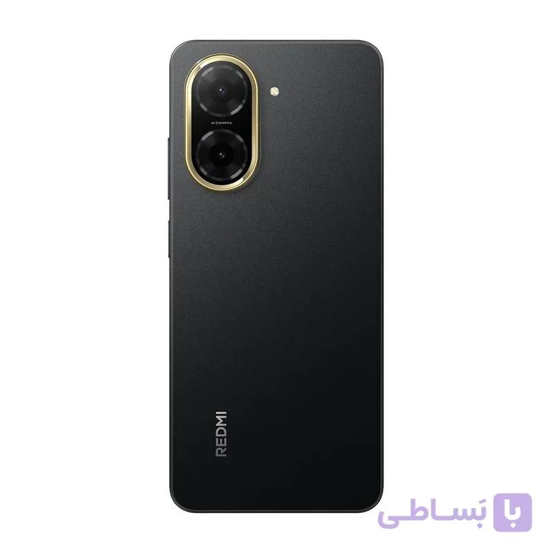 گوشی موبایل شیائومی مدل Redmi A5 | حافظه 128 رم 4 گیگابایت (همراه با شارژر) — تصویر 1