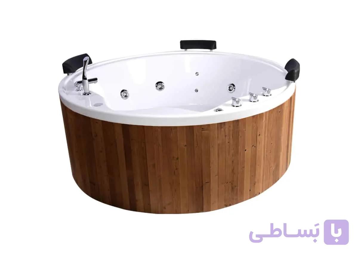 وان و جکوزی مدل L510 — تصویر 1