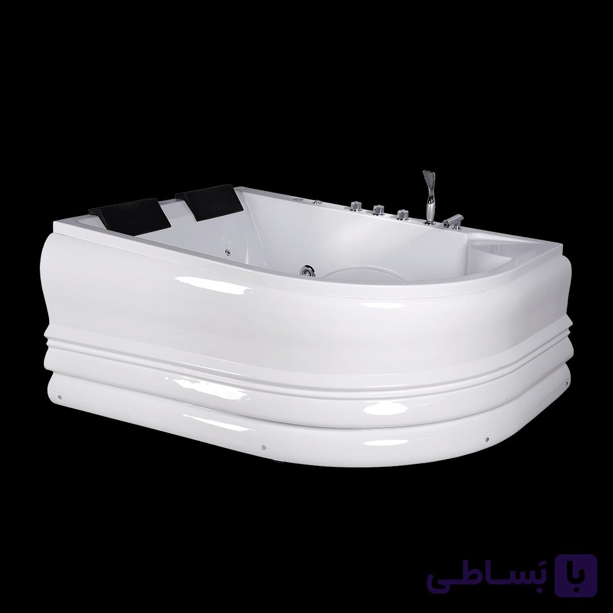 وان جکوزی لادر مدل L337 — تصویر 1