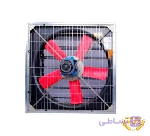 هواکش 100 – 5 پره-پره PPG