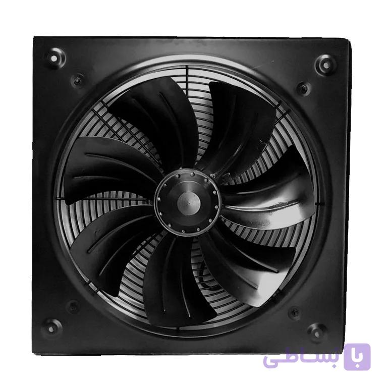 هواکش هفت پر فلزی ژنیران کد IEC-30LF4S