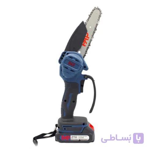 اره زنجیری شارژی 15 سانت PAP مدل CCS-2140