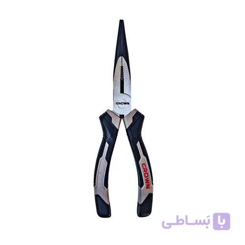 دم باریک 8 اینچ حرفه ای کرون مدل CPHPL-LNA08