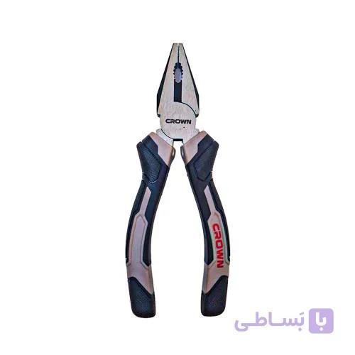 انبر دست 6 اینچ حرفه ای کرون مدل CPHPL-COA06