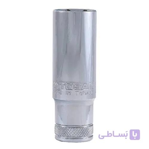 بکس 12پر بلند 1/2 تایوانی سایز 19 توسن مدل T1274L-19-12PT
