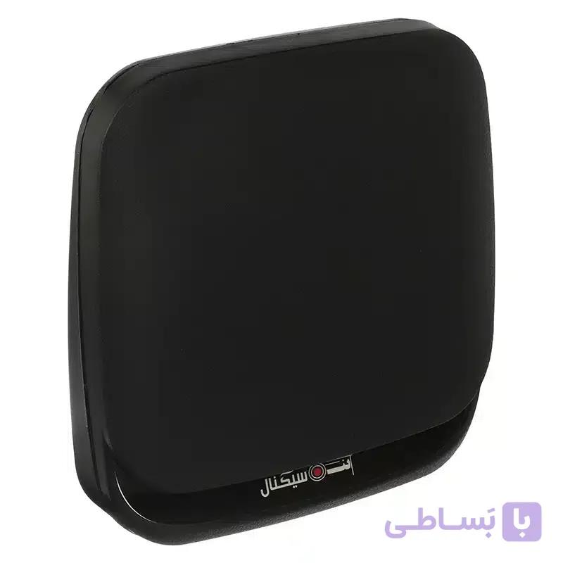 آنتن رومیزی سیگنال با کابل ۷ متری و آداپتور — تصویر 1