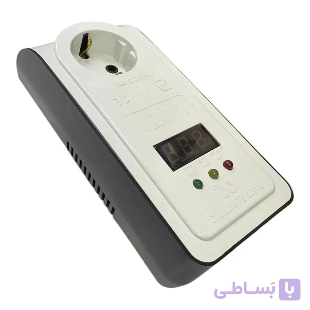 محافظ کولر گازی 16 آمپر پارت الکتریک — تصویر 1