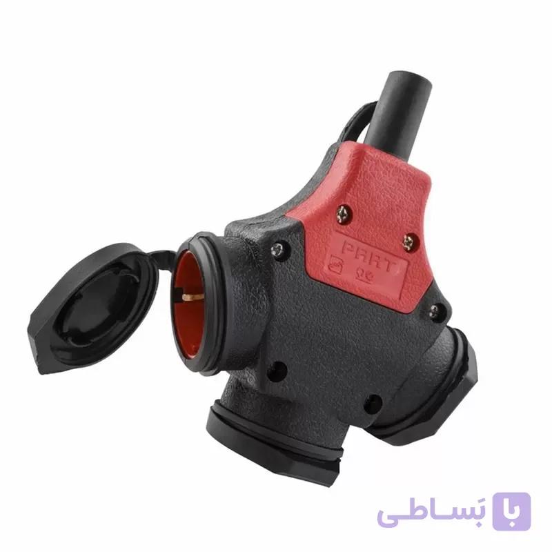 سه راهی صنعتی پارت الکتریک مدل کرال — تصویر 1