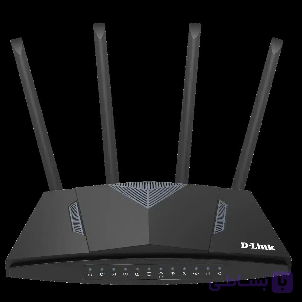 مودم روتر سیمکارتی 4G LTE دی لینک M960 — تصویر 1
