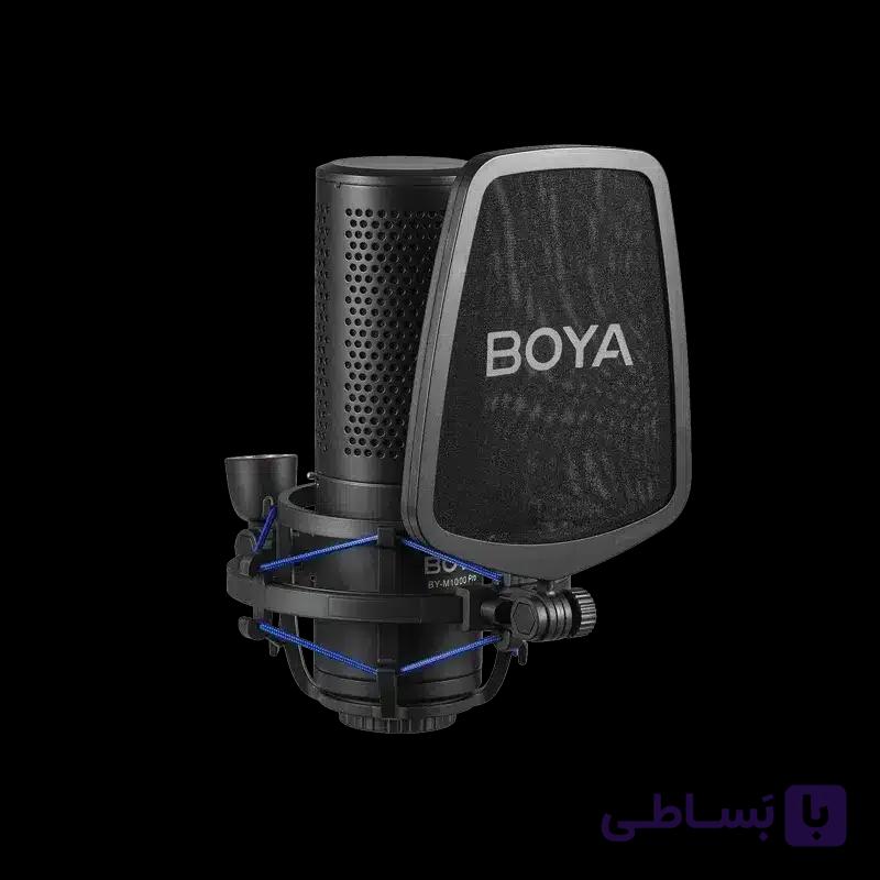 میکروفون استودیویی بویا مدل BY-M1000 Pro — تصویر 1