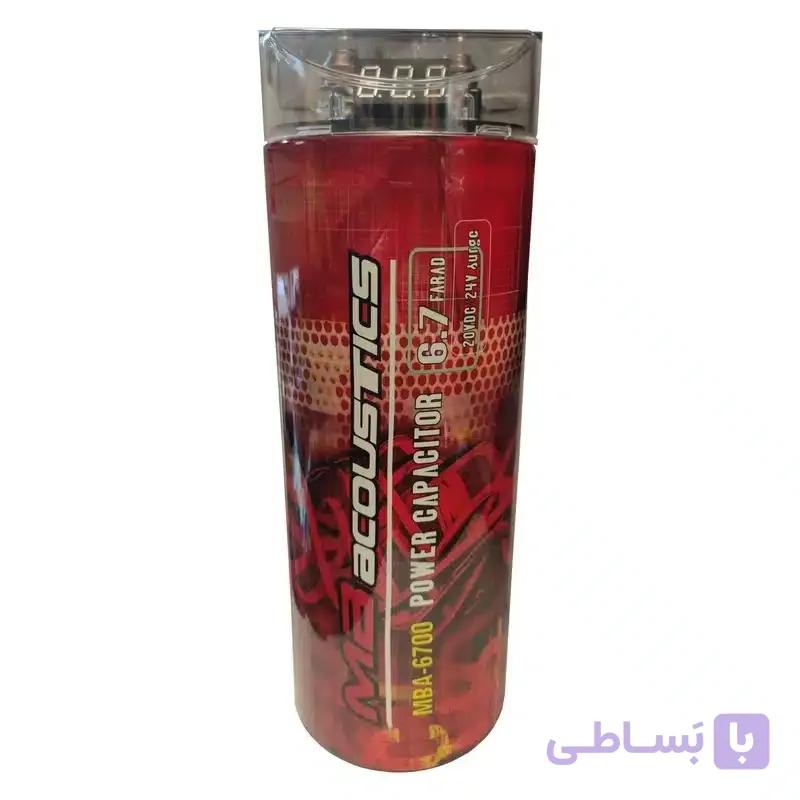 خازن ام بی آکوستیک MBA-6700 — تصویر 1