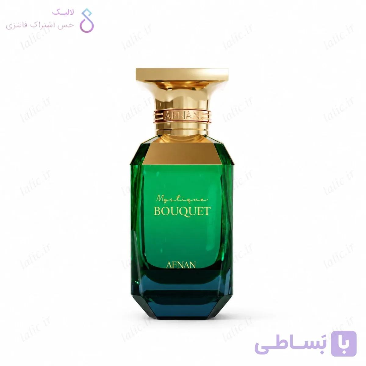 ادکلن میستیک بوکت افنان | Afnan Mystique Bouquet — تصویر 1