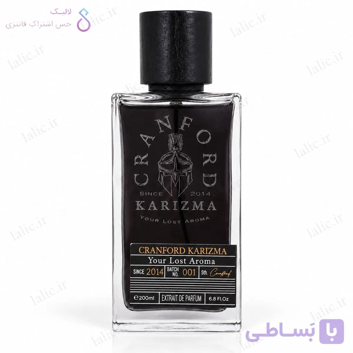 ادکلن کرانفورد کاریزما | Cranford Karizma — تصویر 1