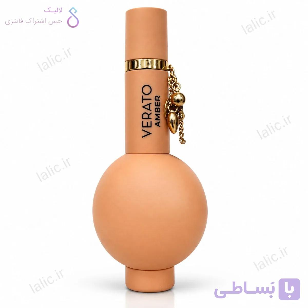ادکلن وراتو امبر میرادا | Mirada Verato Amber — تصویر 1