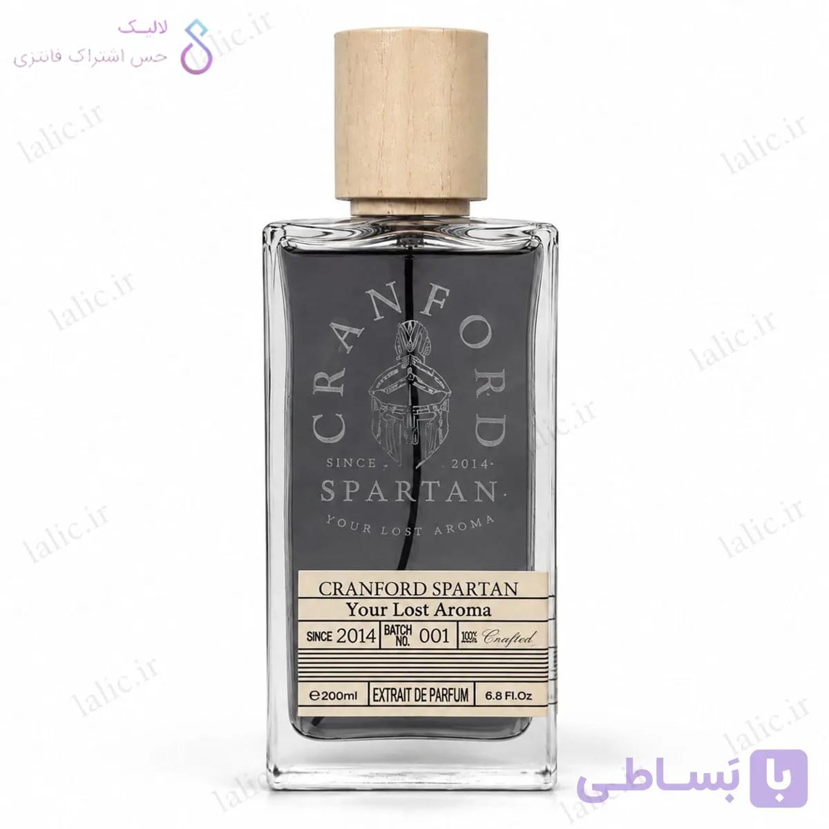 ادکلن کرانفورد اسپارتان | Cranford Spartan — تصویر 1