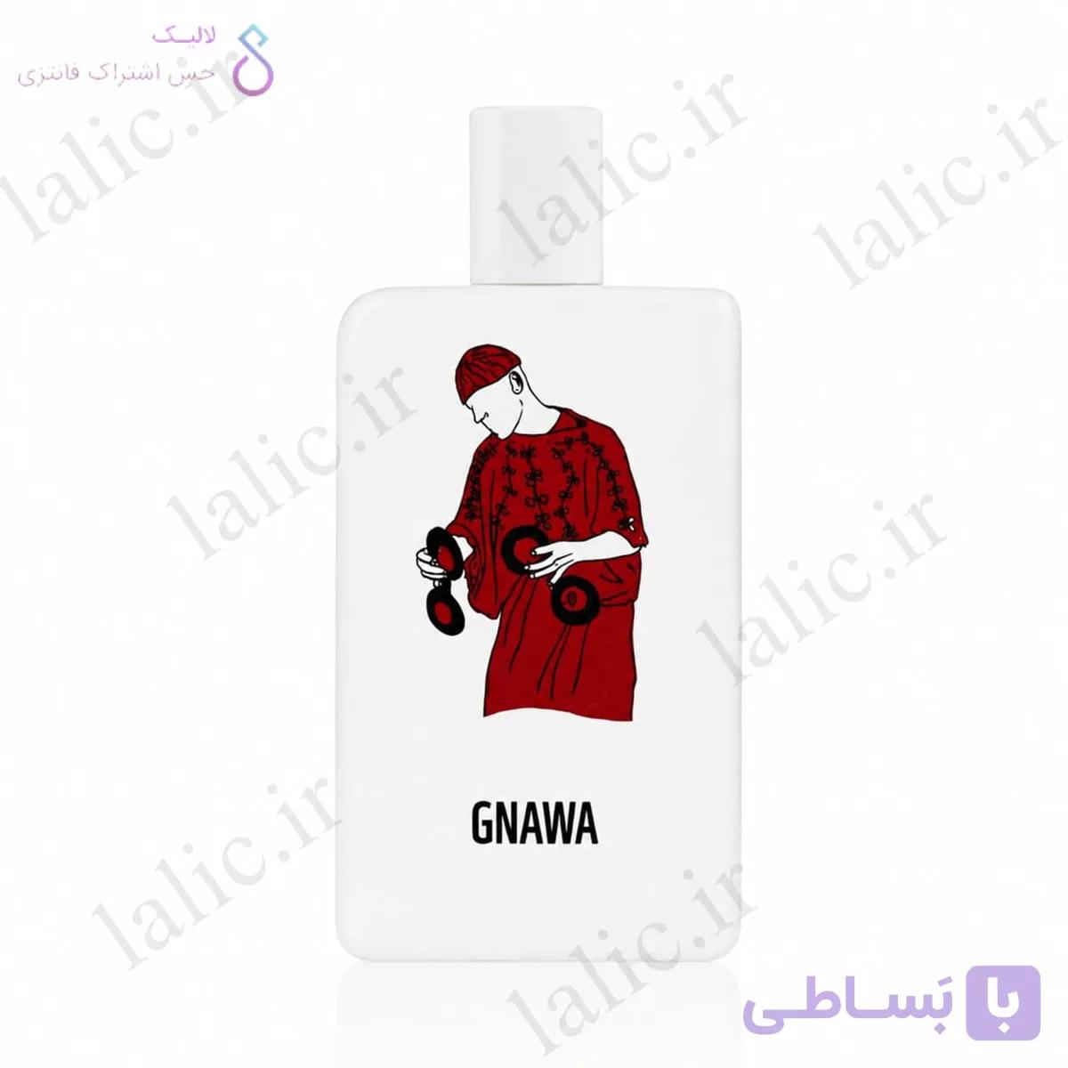 ادکلن گناوه سمام | Gnawa Samam — تصویر 1