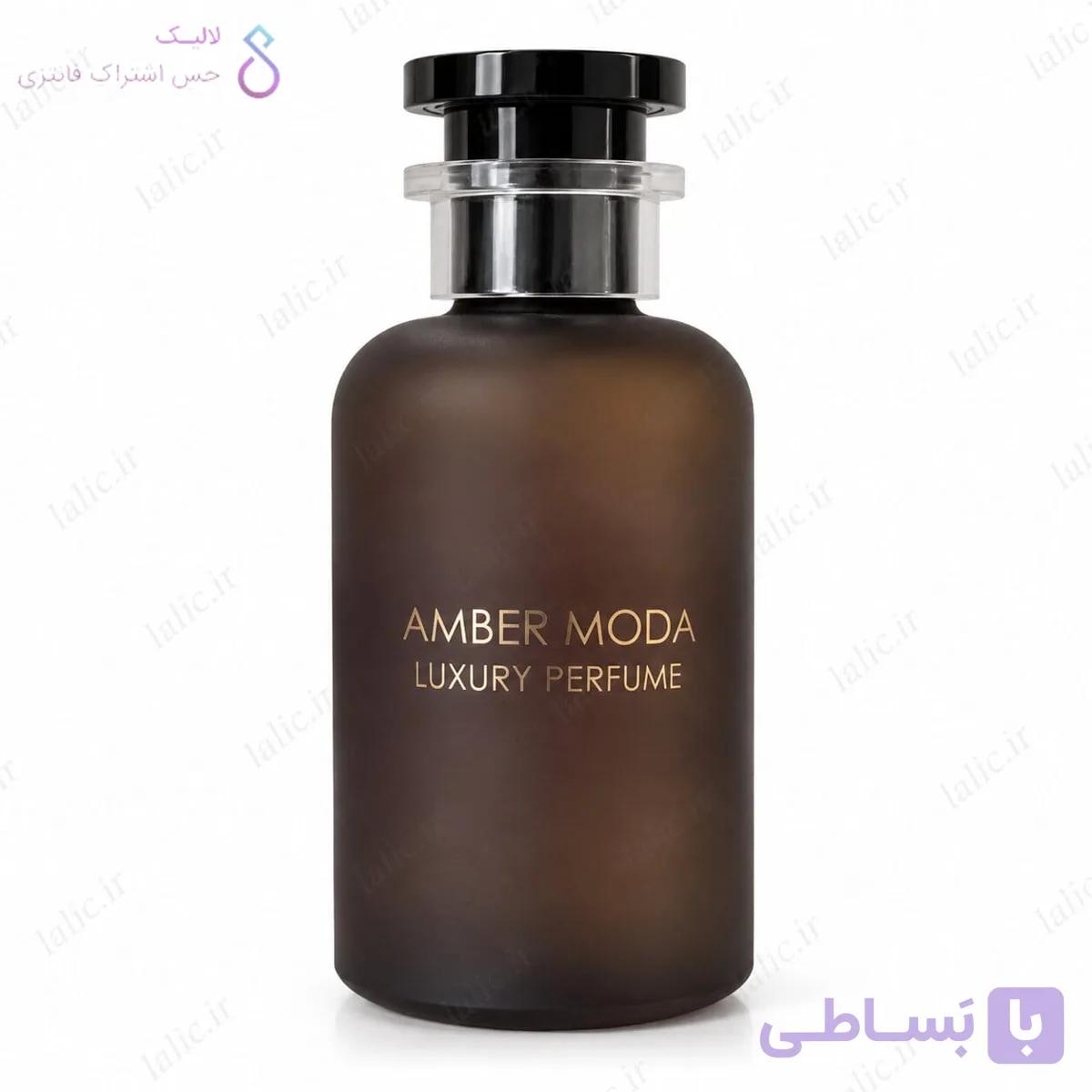 ادکلن امبر مودا امپر | Emper Amber Moda Luxury Perfume — تصویر 1