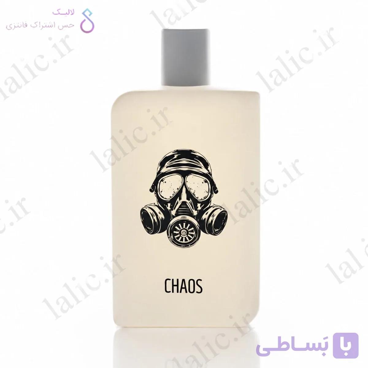 ادکلن چاوس سمام | Chaos Samam — تصویر 1
