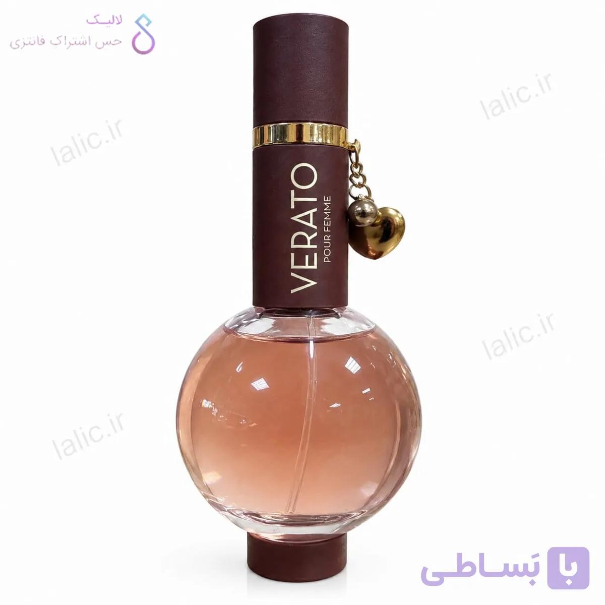 ادکلن وراتو پور فم میرادا | Mirada Verato Pour Femme — تصویر 1