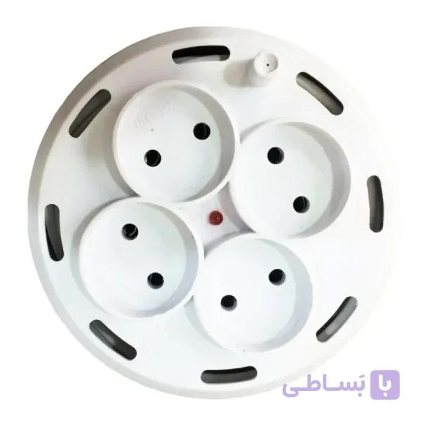 رابط چهارخانه جمع شو 10 متری امگا مدل R4500 — تصویر 1