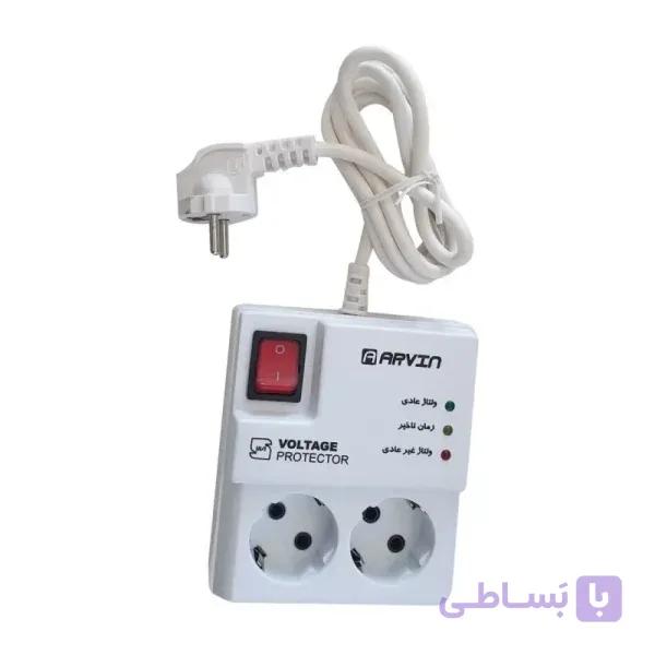 محافظ ولتاژ 4 متری مدل آروین PA702