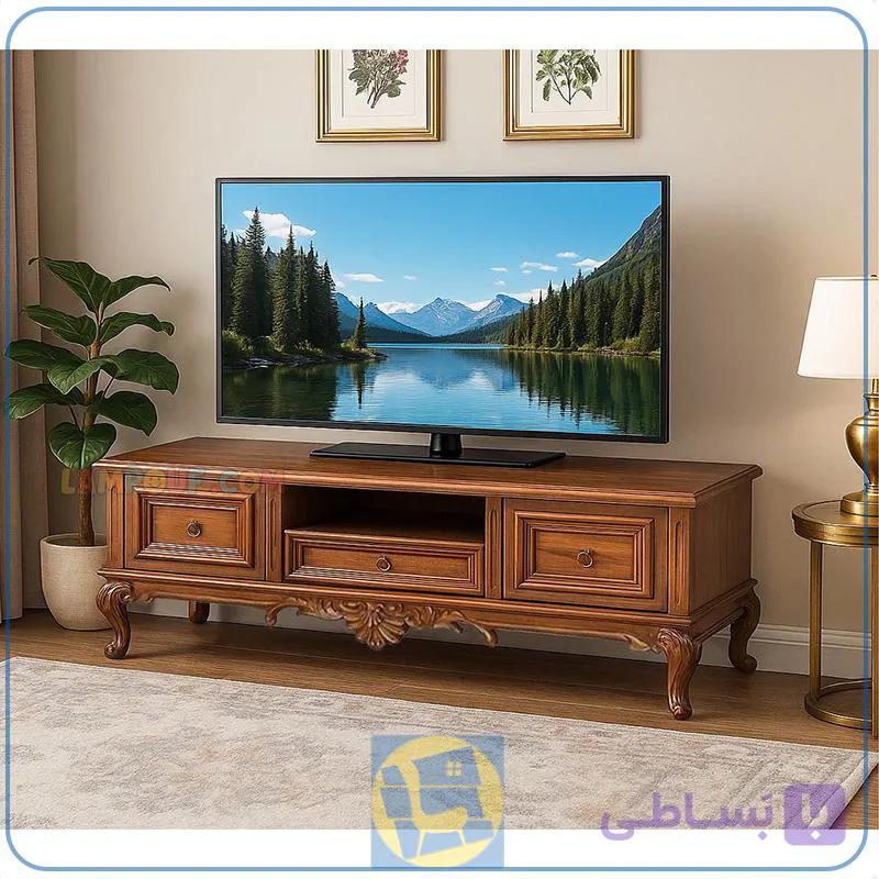 میز تلویزیون TTA708 — تصویر 1