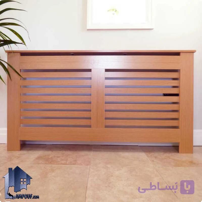 کاور چوبی رادیاتور RBJ100 — تصویر 1