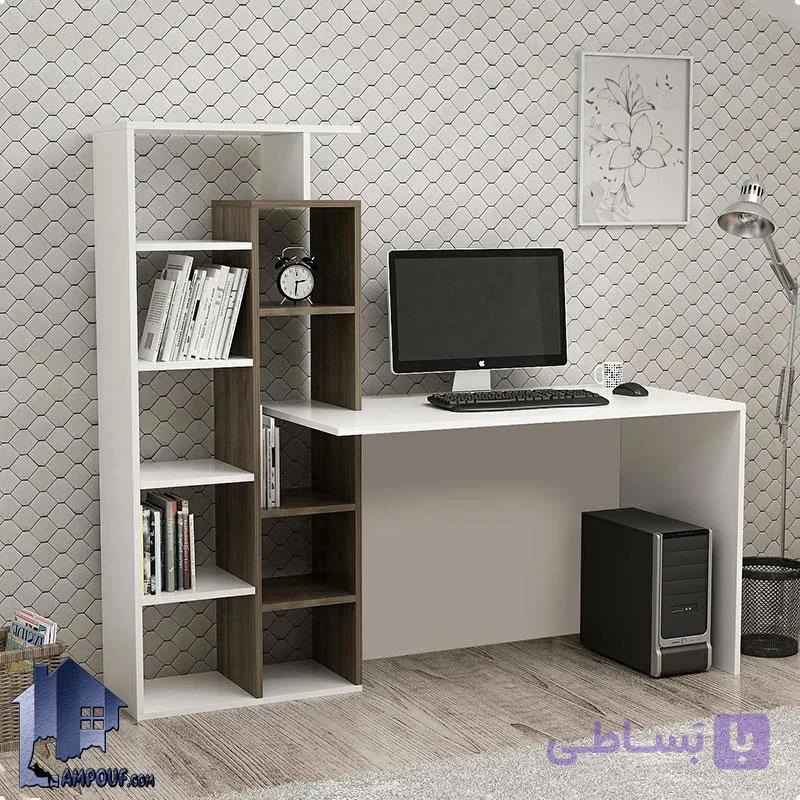 میز کامپیوتر SDJ122 — تصویر 1