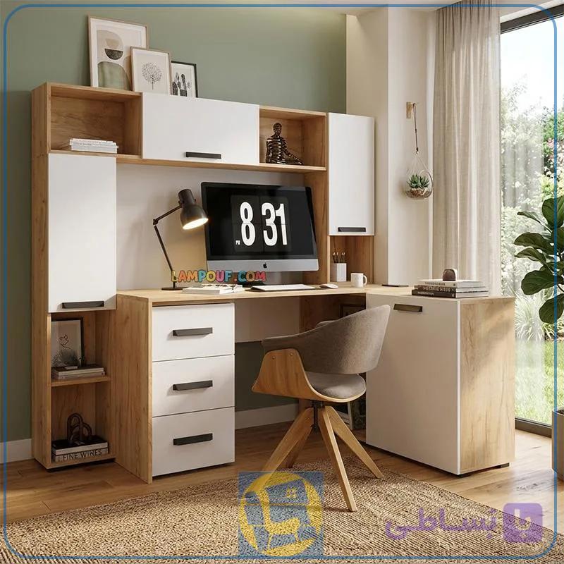 میز کامپیوتر SDJ511 — تصویر 1