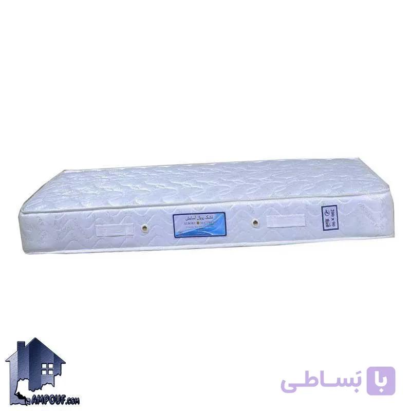 تشک 180*200 رویال آسایش البرز MRA404 — تصویر 1