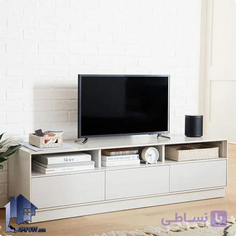 میز تلویزیون مدل TTJ98 — تصویر 1