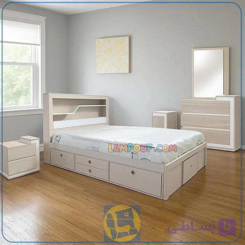 سرویس خواب یک نفره SBJ161 — تصویر 1
