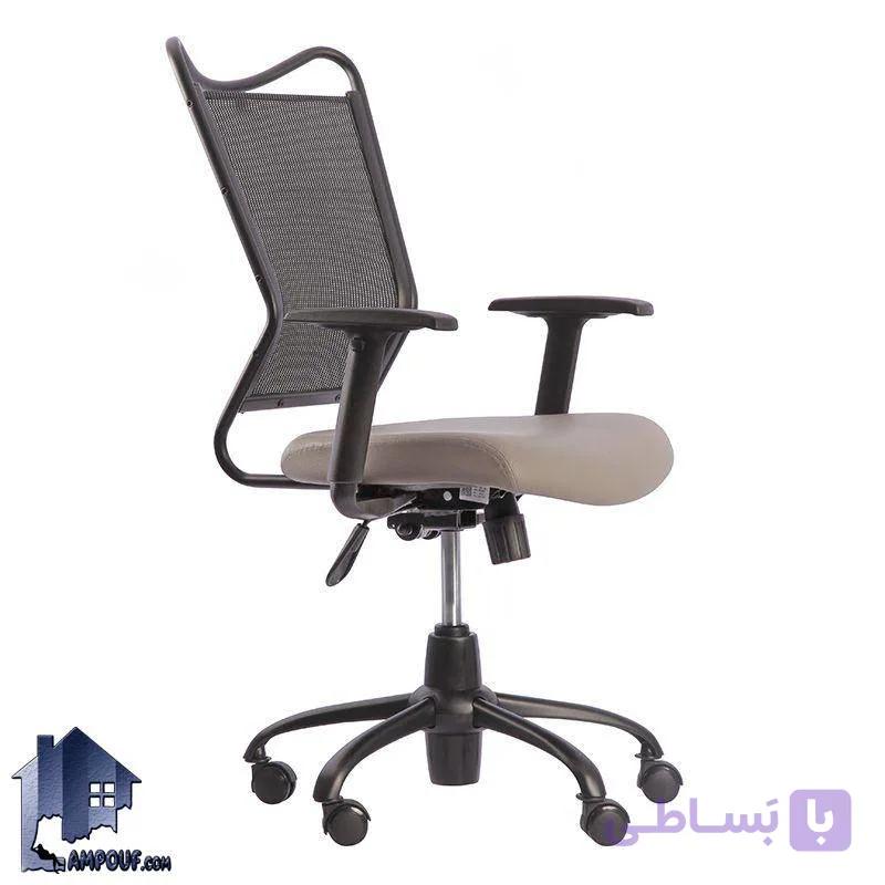 صندلی کارمندی TBE کد ESAM114 — تصویر 1