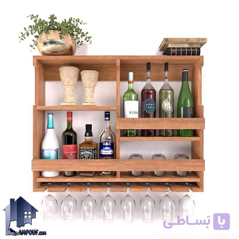 شلف بار SCJ230 — تصویر 1