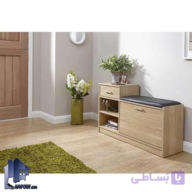 جاکفشی نیمکتدار SHJ155 — تصویر 1