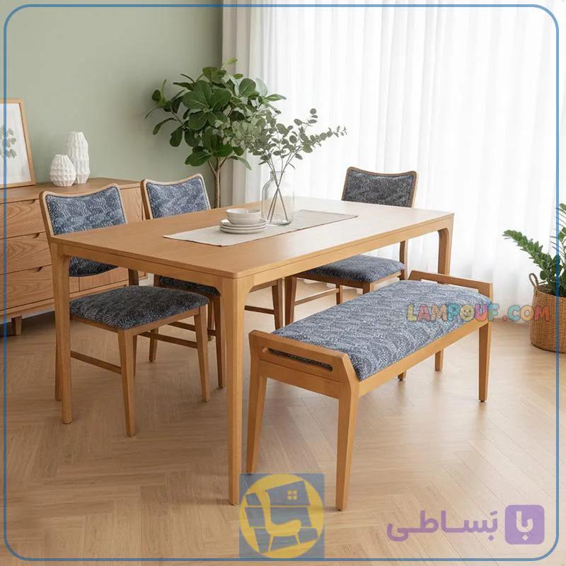 ست میز نهارخوری DTB114 — تصویر 1
