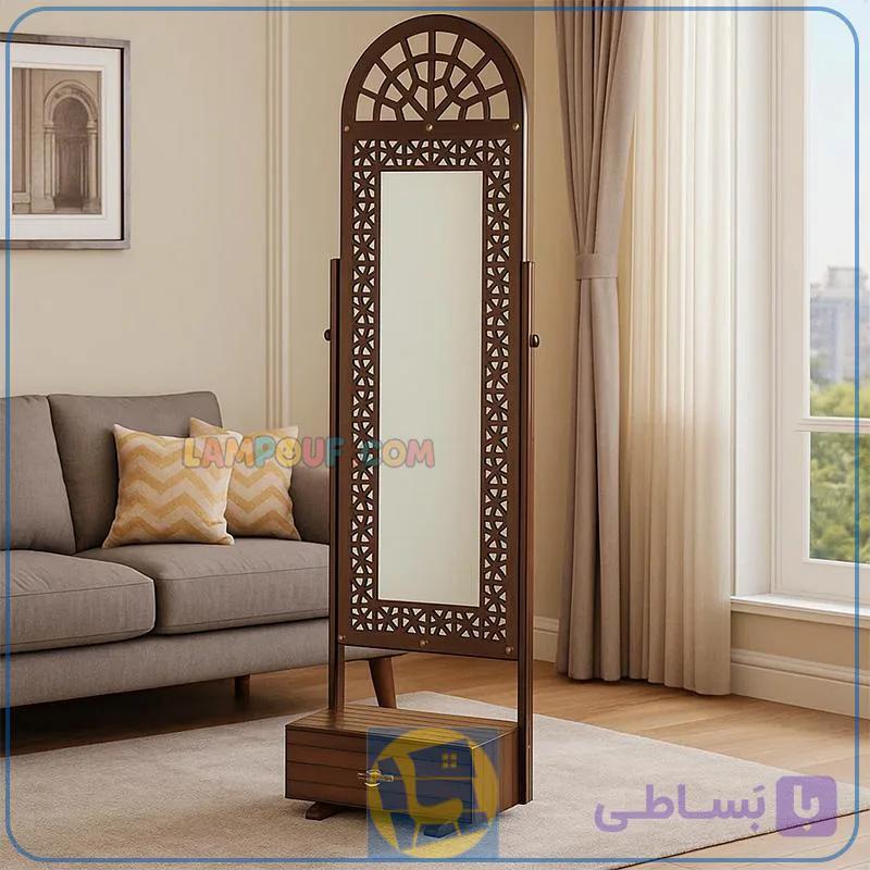 آینه قدی SMA016 — تصویر 1