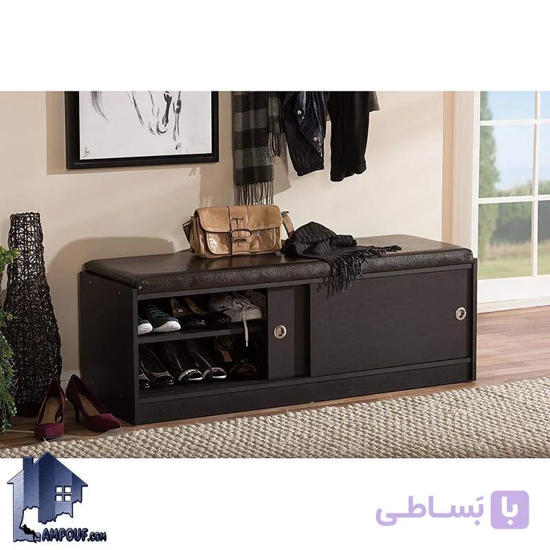 جاکفشی نیمکتدار SHj326 — تصویر 1