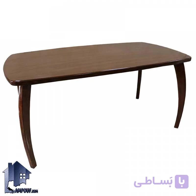 میز نهارخوری DTB21 — تصویر 1