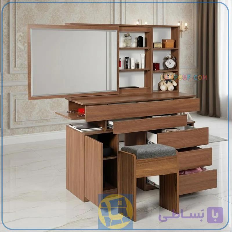 میز آرایش DJ698 — تصویر 1