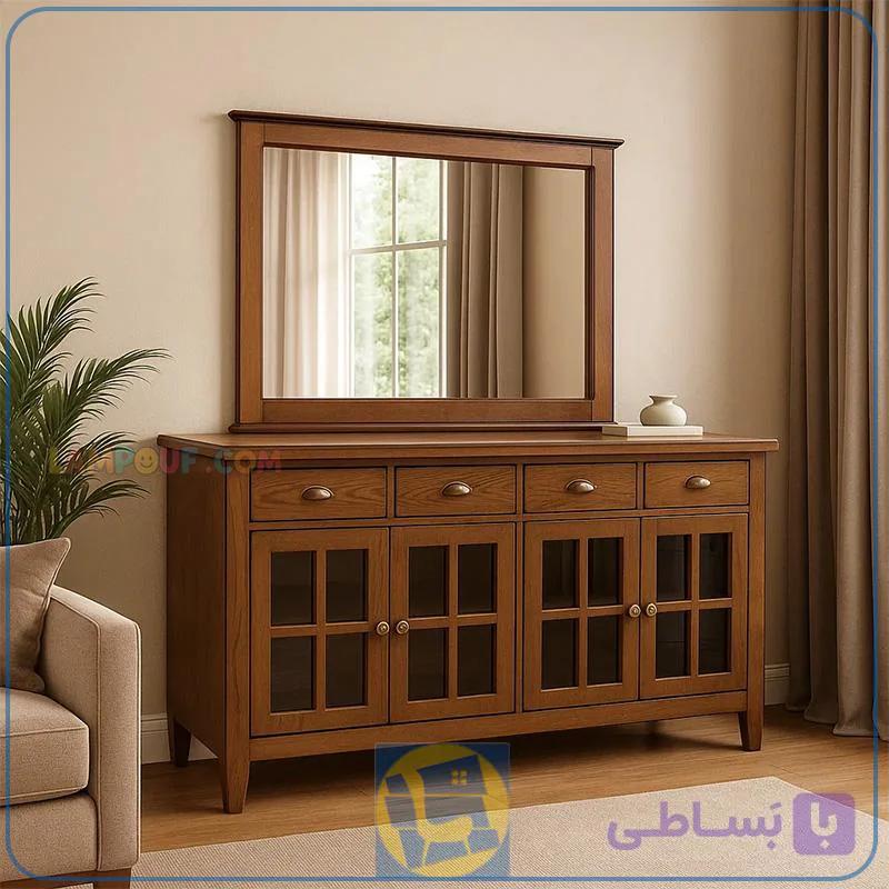 آینه کنسول SCA2040 — تصویر 1