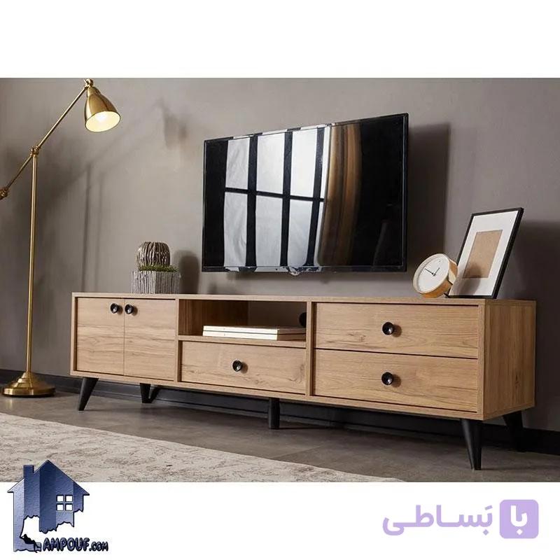 میز تلویزیون TTJ130 — تصویر 1