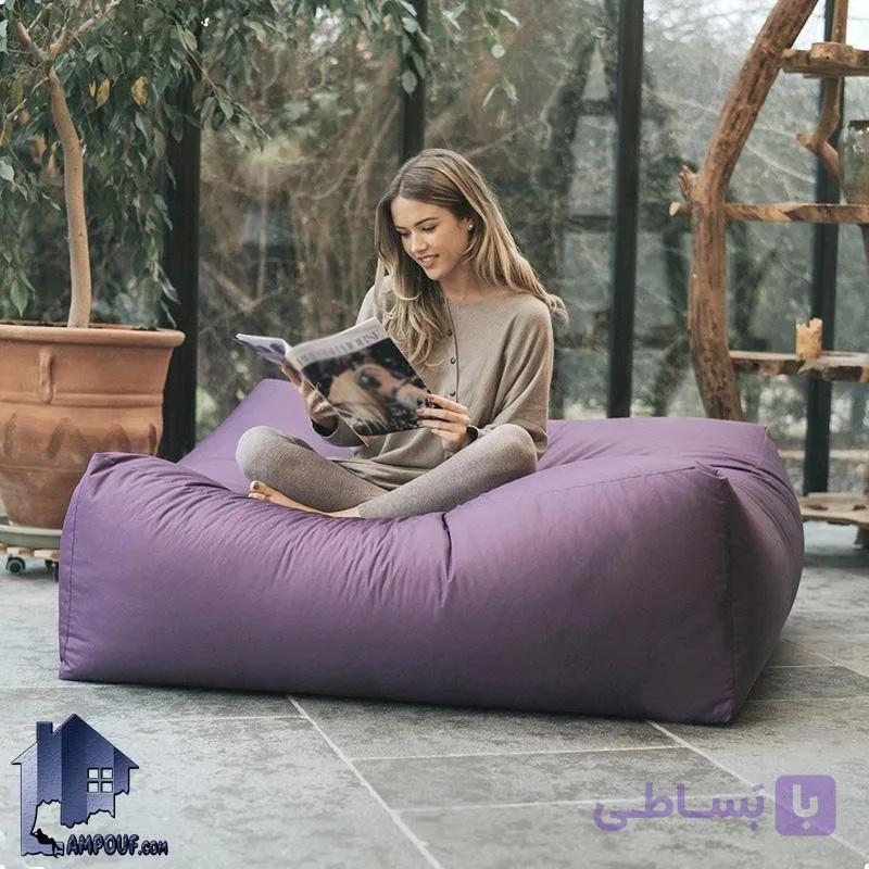 بین بگ یک نفره PBB103 — تصویر 1